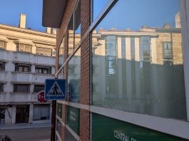 Viviendas en el centro de Guadalajara. (Foto: La Crónic@)
