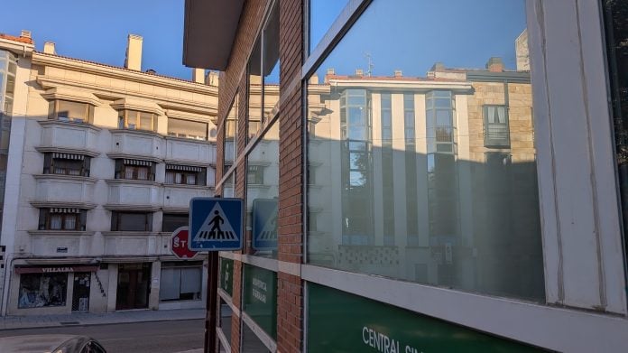 Viviendas en el centro de Guadalajara. (Foto: La Crónic@)