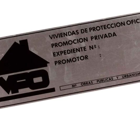 Las viviendas de VPO han dejado de ofrecerse hace muchos años en toda España.