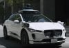 Pronto te vas a cruzar por Madrid con los coches sin conductor de Google Uno de los vehículos utilizados por Waymo para las pruebas de circulación sin conductor.