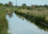 Canal del Henares a la altura de Cabanillas. (Foto: La Crónic@)