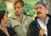 Eulalia Ramón, Tony Peck y Alfredo Landa en una escena de "El río que nos lleva", rodada en el Alto Tajo hace ahora 33 años.
