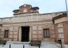 Fachada de la antigua cárcel de Mujeres de Guadalajara, en su estado actual. (Foto: La Crónic@)