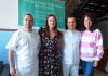 Equipo que ha participado por parte del Hospital de Guadalajara en el III Concurso Nacional de Cocina dirigido a profesionales del ámbito sociosanitario de toda España.