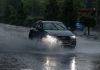 Tormentón sobre Madrid este 29 de mayo de 2023. (Foto: La Crónic@)