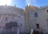 Uno de los monumentales rincones de la ciudad de Ávila.