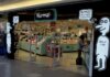 En las tiendas de Normal pretenden que el recorrido de los clientes sea "laberíntico".