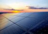 Paneles solares.